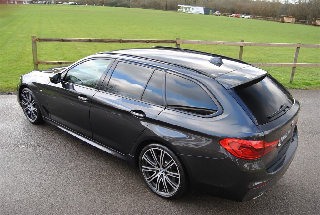 Used BMW 5 Series 2017 for sale - 77261961: Photo 9