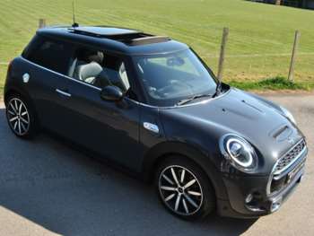 2019 - 2.0 Cooper S Exclusive Hatchback 3dr Petrol Steptronic Euro 6 (s/s) (192 ps