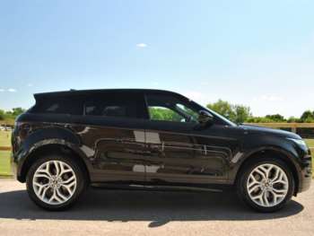 Used Land Rover Range Rover Evoque 2021 for sale - 74996462: Photo
