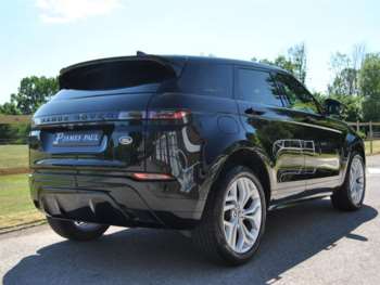 Used Land Rover Range Rover Evoque 2021 for sale - 74996462: Photo