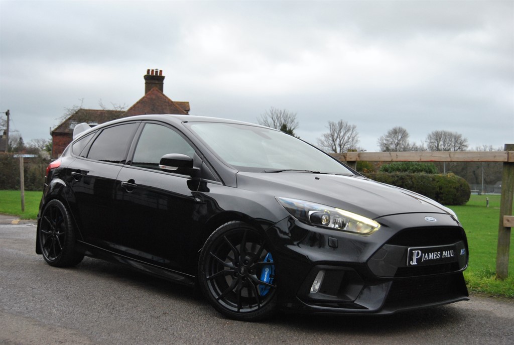 Used Ford Focus 2016 for sale - 76948776: Photo 4