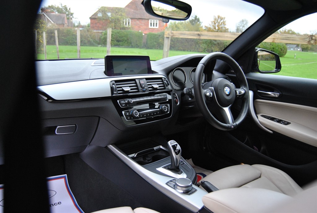 Used BMW 1 Series 2018 for sale - 77127713: Photo 14