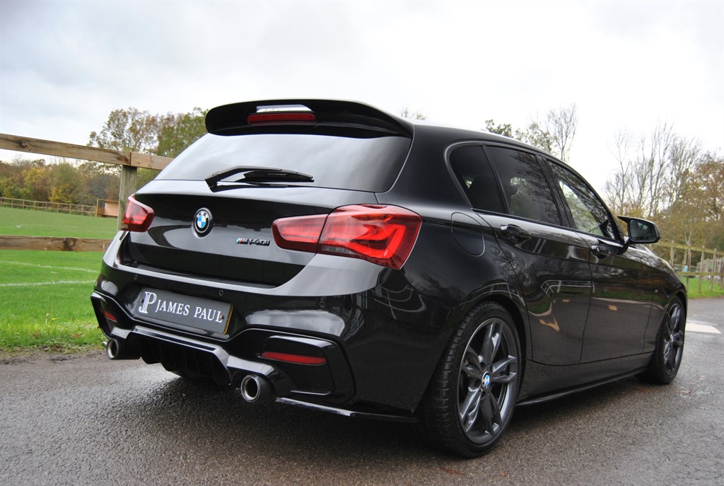 Used BMW 1 Series 2018 for sale - 77127713: Photo 3