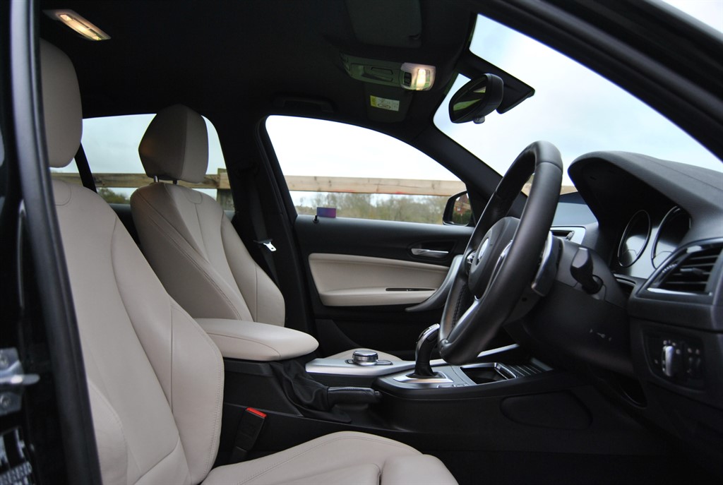 Used BMW 1 Series 2018 for sale - 77127713: Photo 5