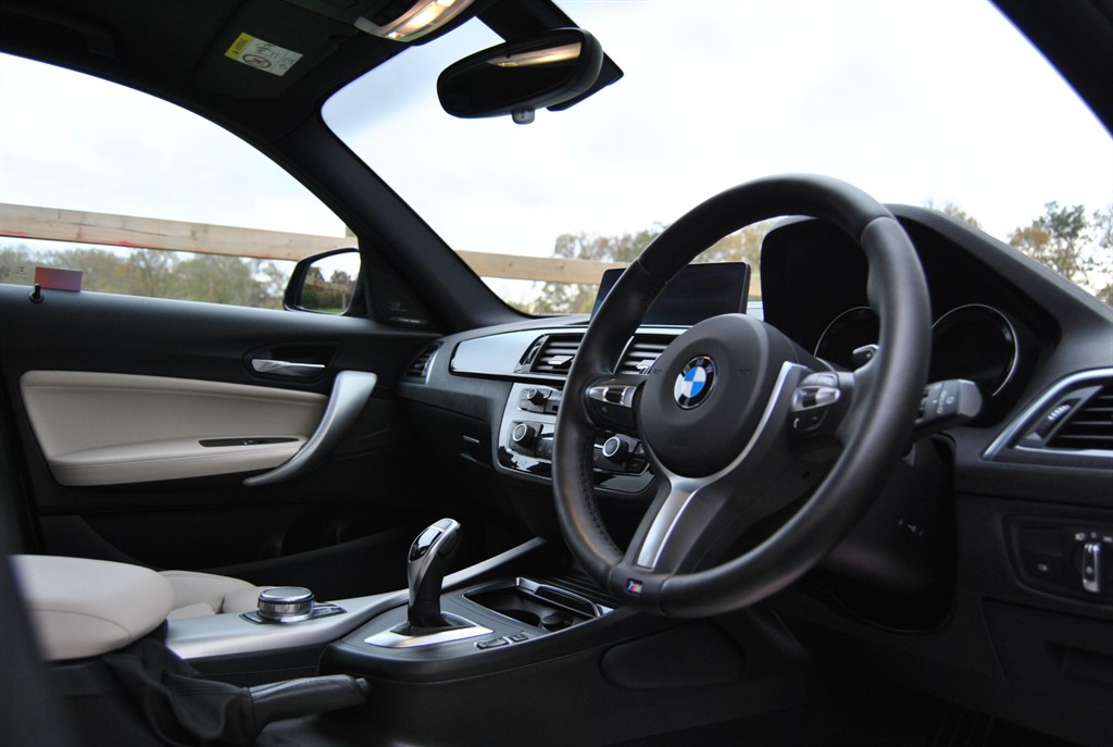 Used BMW 1 Series 2018 for sale - 77127713: Photo 6