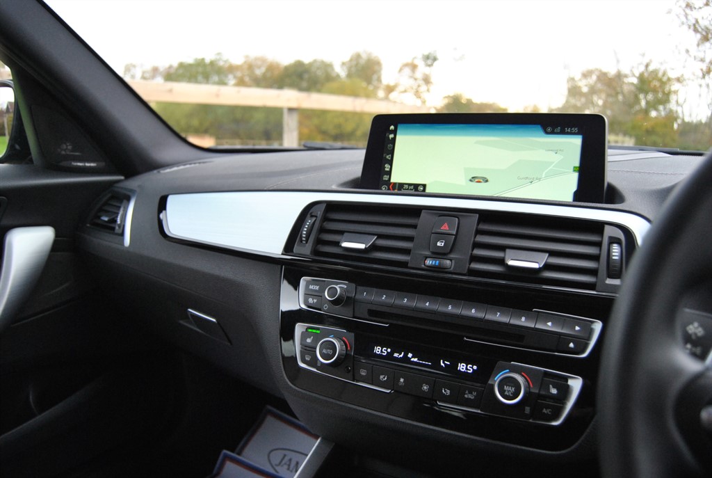 Used BMW 1 Series 2018 for sale - 77127713: Photo 8