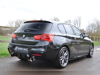 Used BMW 1 Series 2016 for sale - 77614869: Photo