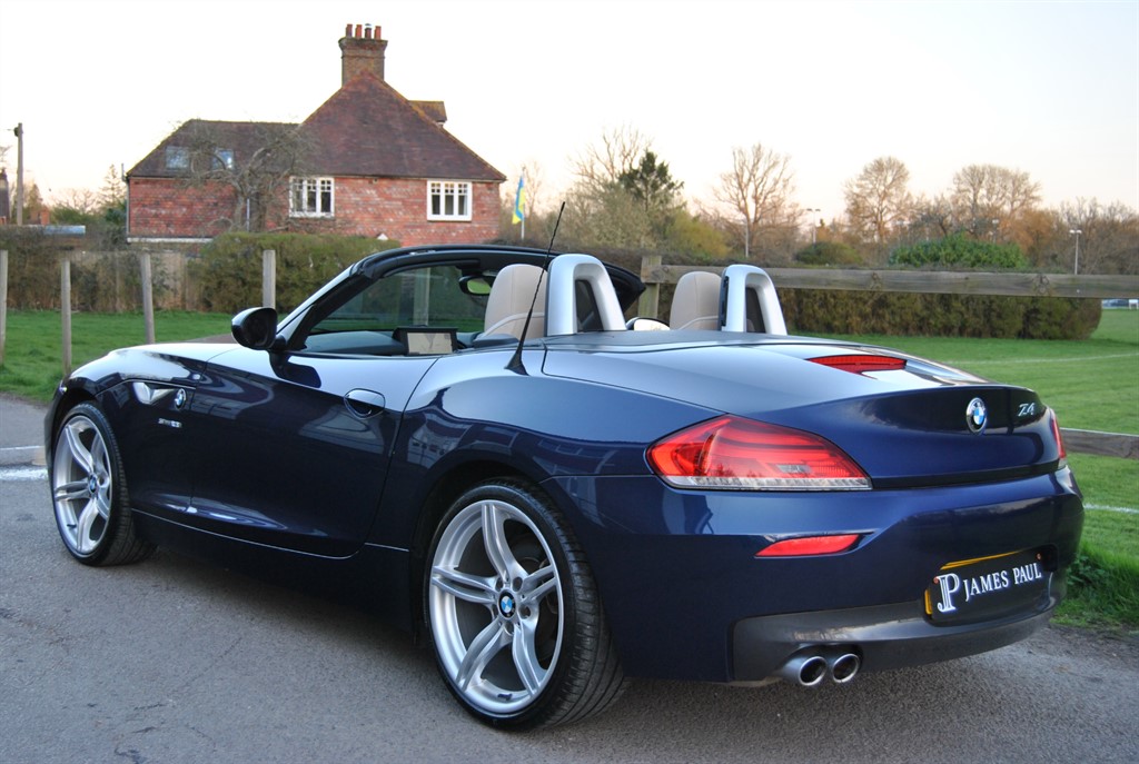 Used BMW Z4 2011 for sale - 77928012: Photo 13