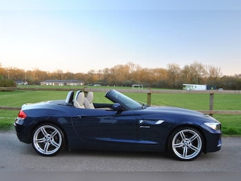 Used BMW Z4 2011 for sale - 77928012: Photo
