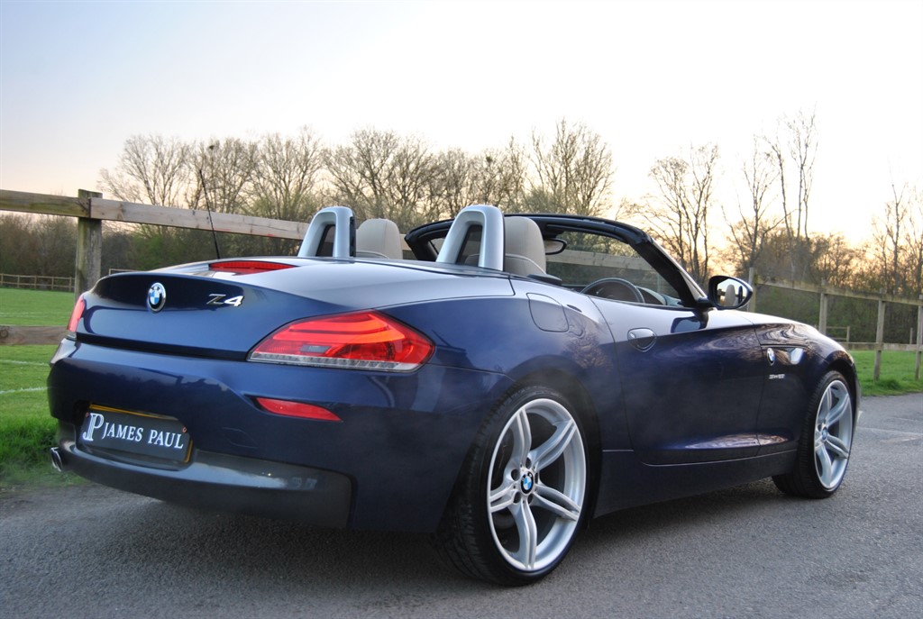 Used BMW Z4 2011 for sale - 77928012: Photo 3
