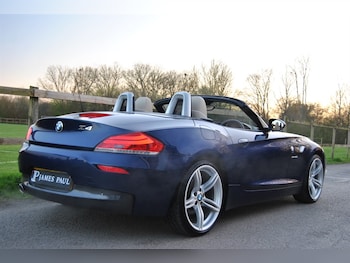 Used BMW Z4 2011 for sale - 77928012: Photo