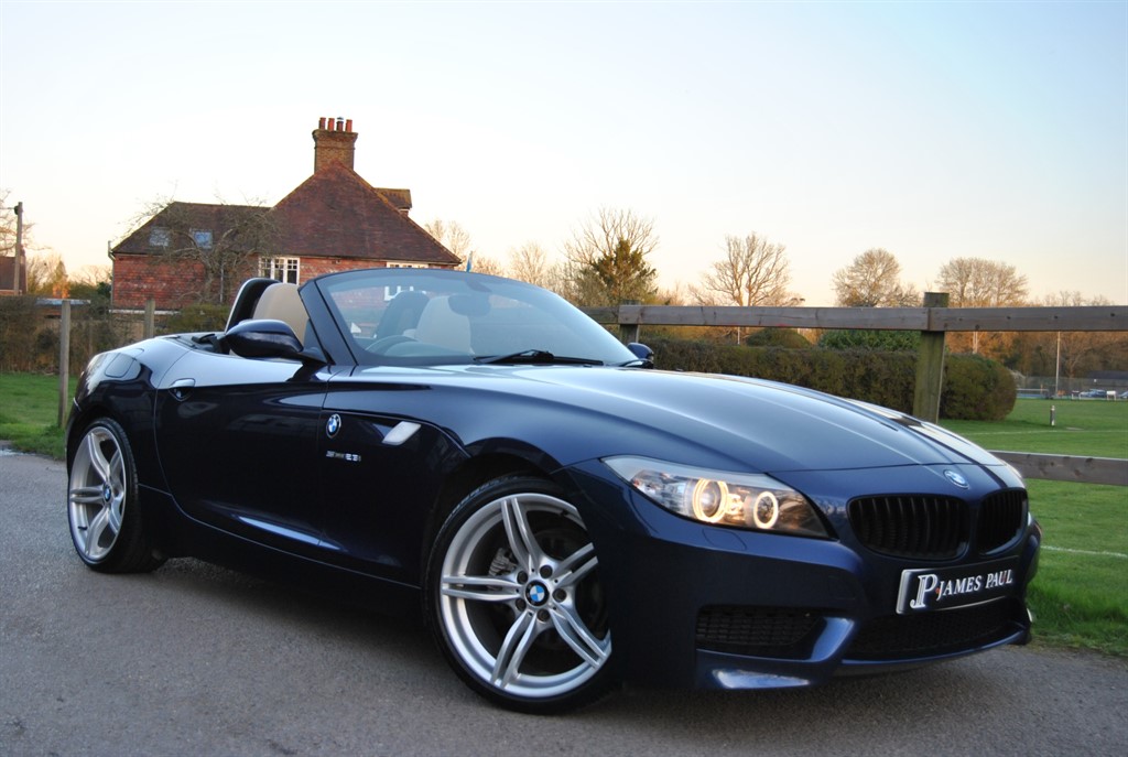 Used BMW Z4 2011 for sale - 77928012: Photo 4