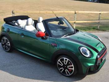2022 - 2.0 John Cooper Works 2dr Petrol Steptronic Euro 6 (s/s) (231 ps)
