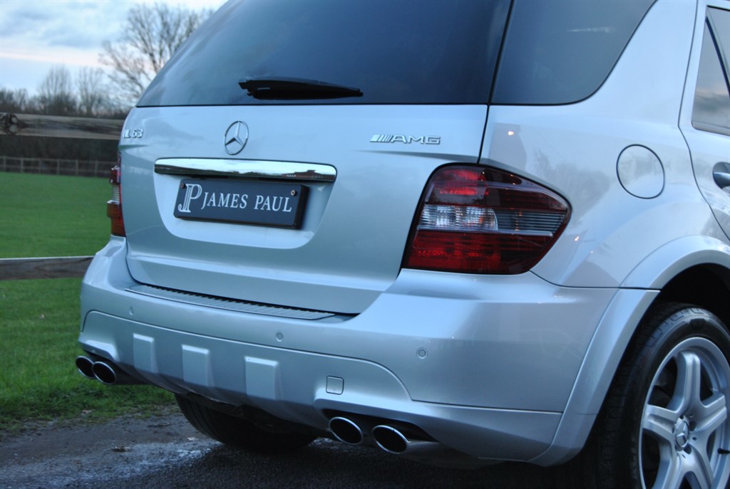 Used Mercedes-Benz M Class 2006 for sale - 77472123: Photo 11