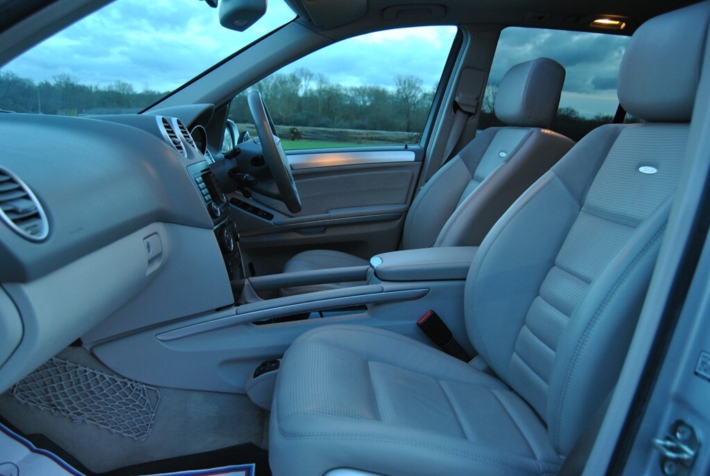 Used Mercedes-Benz M Class 2006 for sale - 77472123: Photo 13