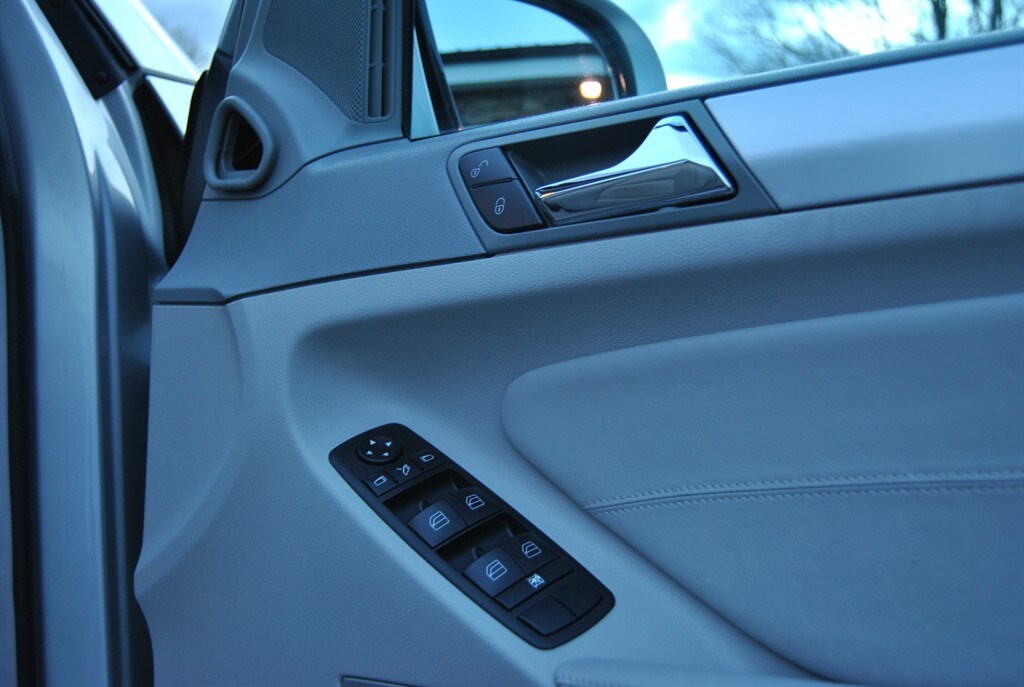 Used Mercedes-Benz M Class 2006 for sale - 77472123: Photo 19