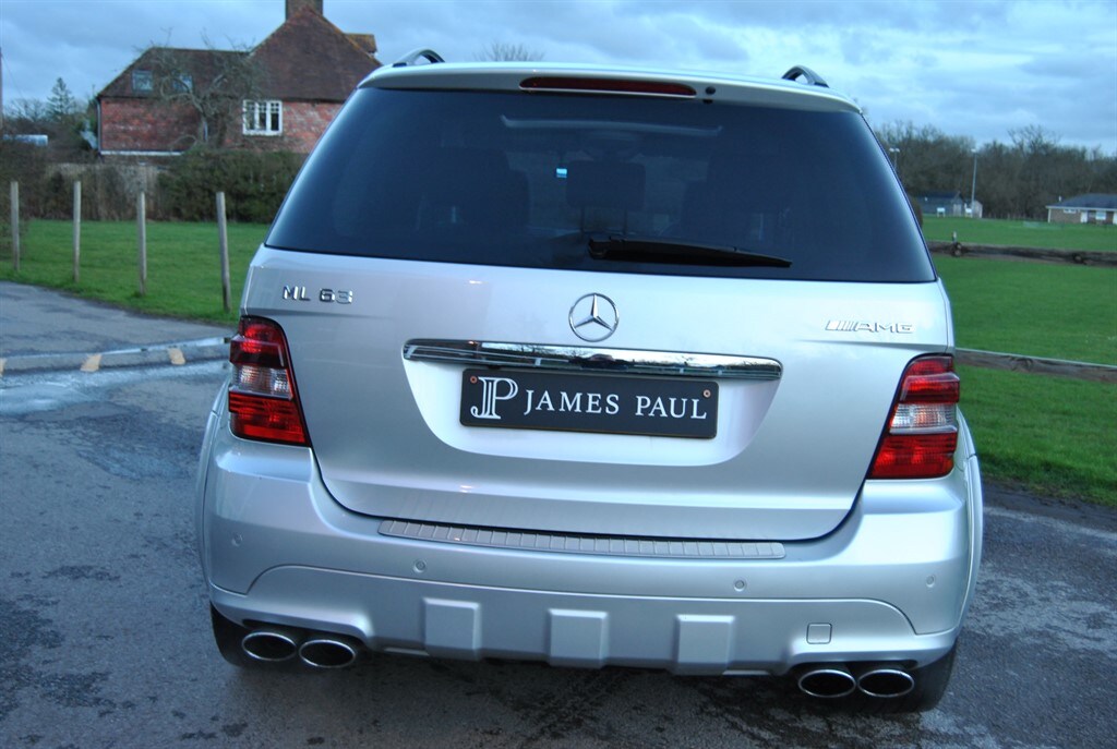 Used Mercedes-Benz M Class 2006 for sale - 77472123: Photo 22