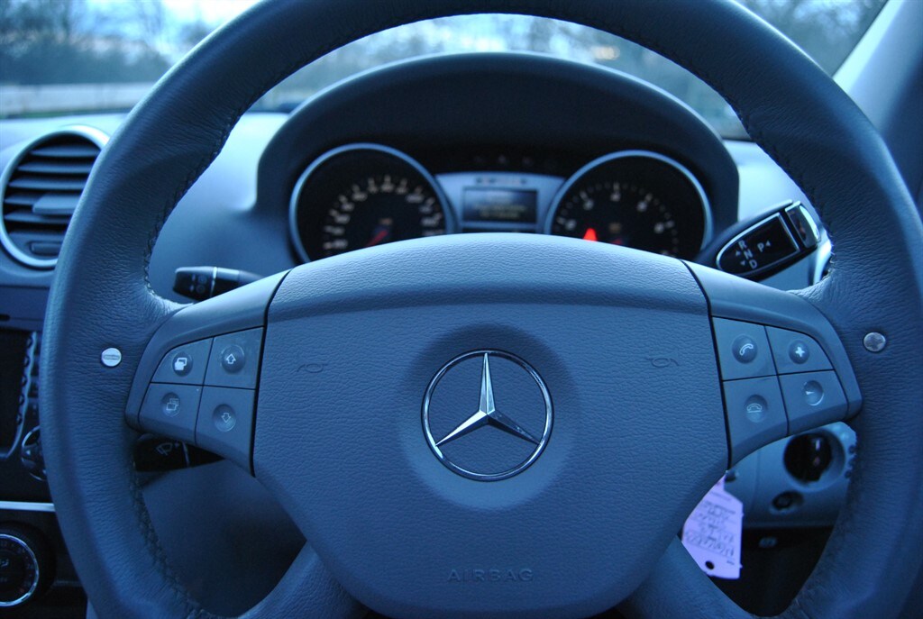 Used Mercedes-Benz M Class 2006 for sale - 77472123: Photo 25