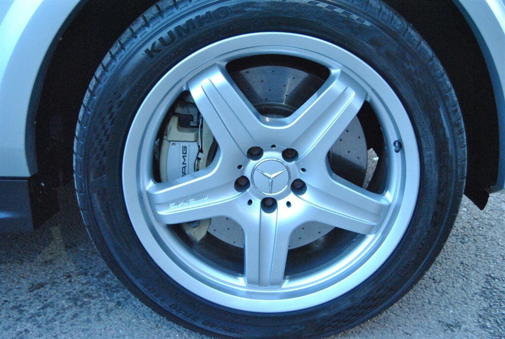 Used Mercedes-Benz M Class 2006 for sale - 77472123: Photo 26