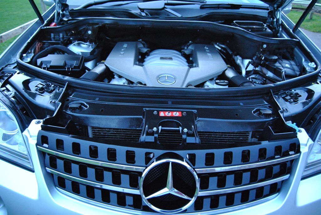 Used Mercedes-Benz M Class 2006 for sale - 77472123: Photo 28