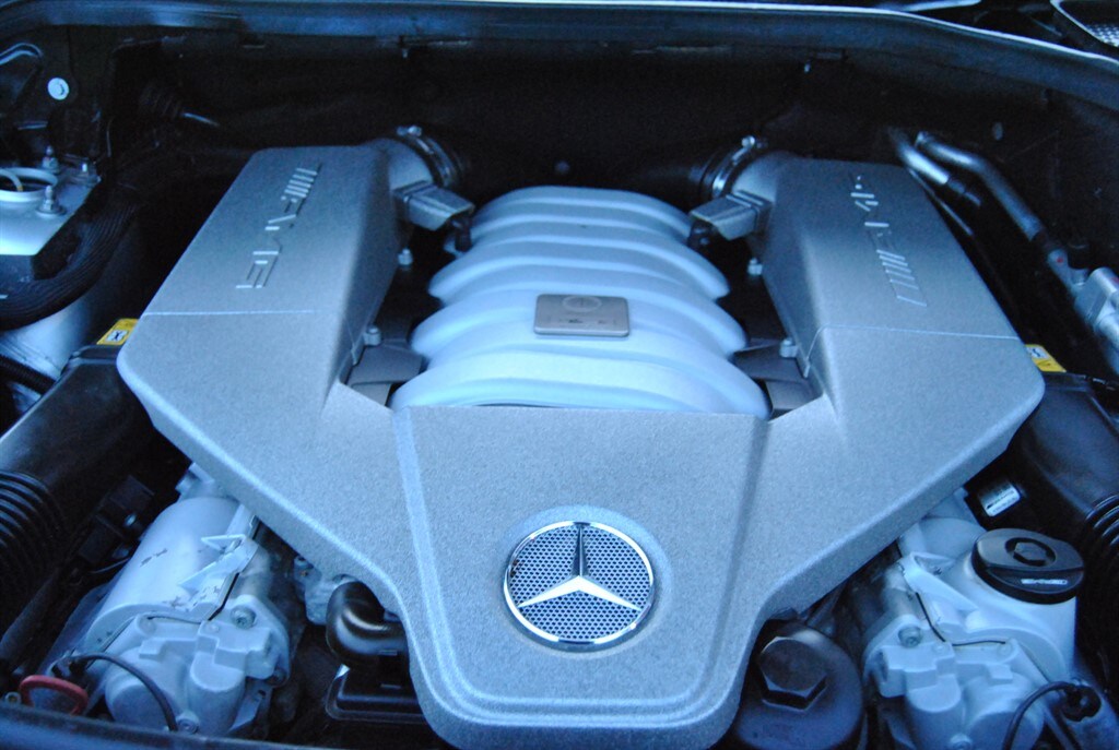 Used Mercedes-Benz M Class 2006 for sale - 77472123: Photo 29