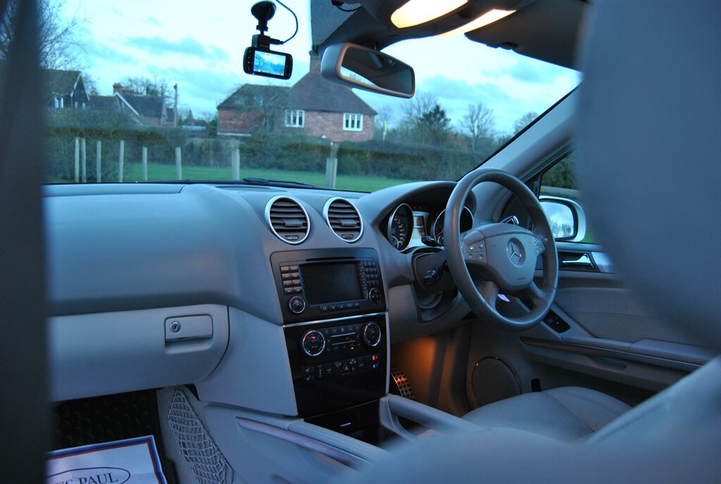 Used Mercedes-Benz M Class 2006 for sale - 77472123: Photo 33