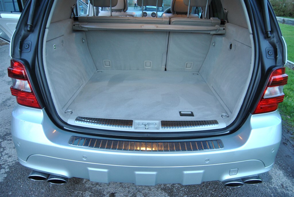 Used Mercedes-Benz M Class 2006 for sale - 77472123: Photo 34