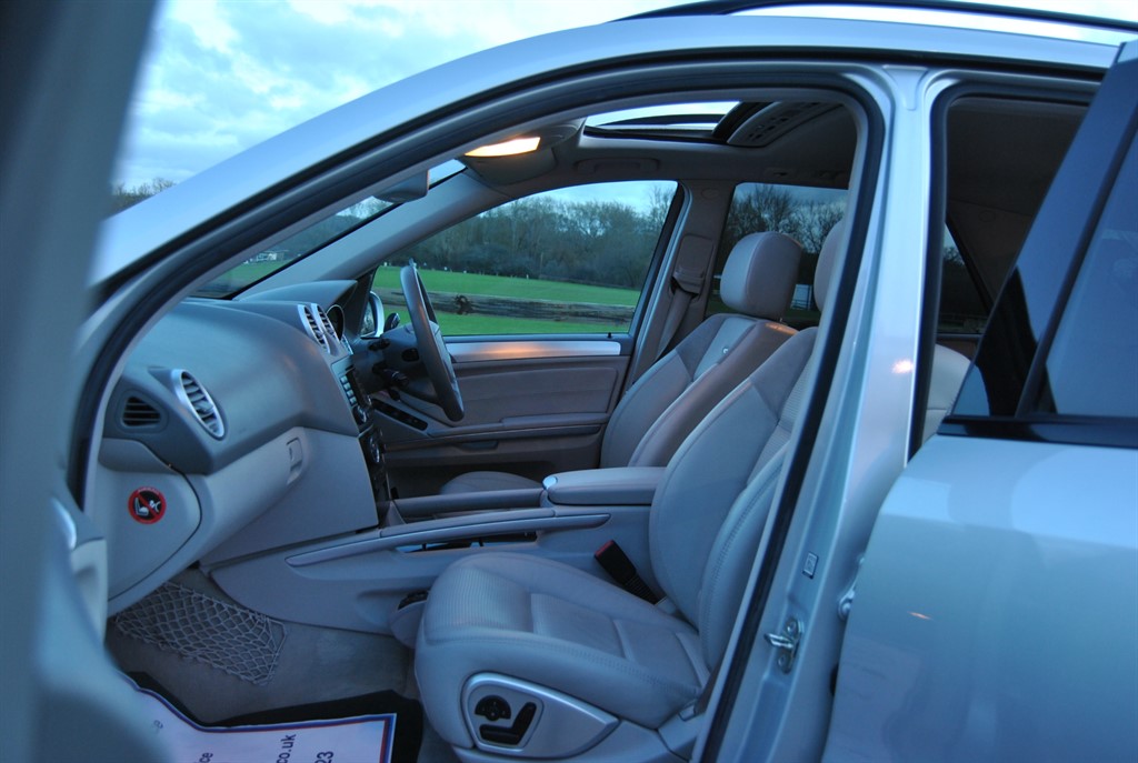 Used Mercedes-Benz M Class 2006 for sale - 77472123: Photo 36