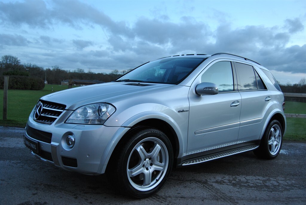 Used Mercedes-Benz M Class 2006 for sale - 77472123: Photo 37