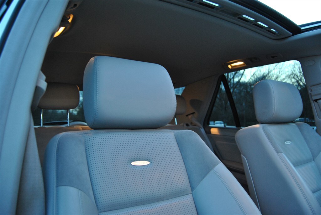 Used Mercedes-Benz M Class 2006 for sale - 77472123: Photo 38