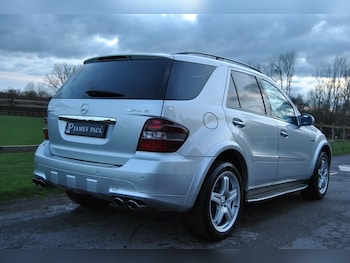 Used Mercedes-Benz M Class 2006 for sale - 77472123: Photo