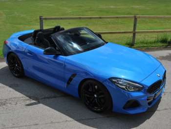 2019 - sDrive M40i 2dr Auto