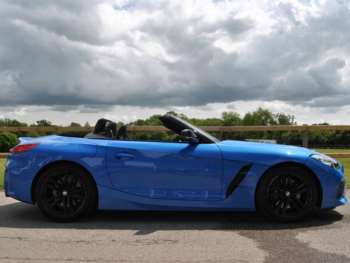 Used BMW Z4 2019 for sale - 74883403: Photo