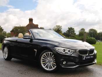 Used BMW 4 Series 2016 for sale - 74805312: Photo