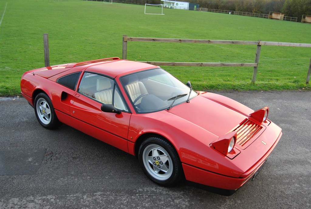 Used Ferrari 328 1989 for sale - 76709730: Photo 1