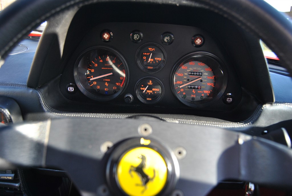Used Ferrari 328 1989 for sale - 76709730: Photo 10