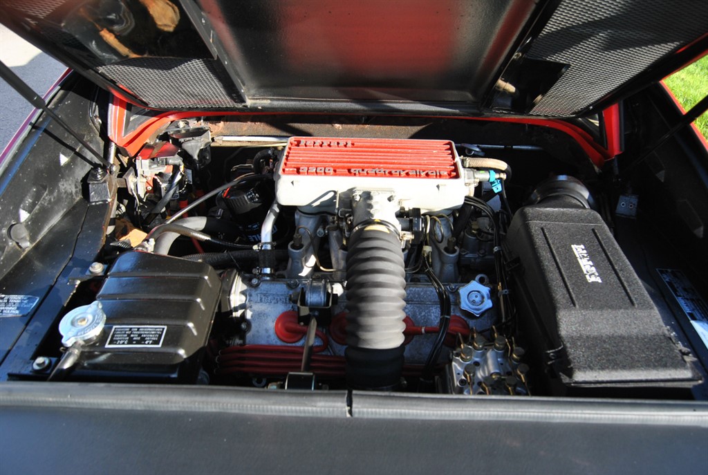 Used Ferrari 328 1989 for sale - 76709730: Photo 12