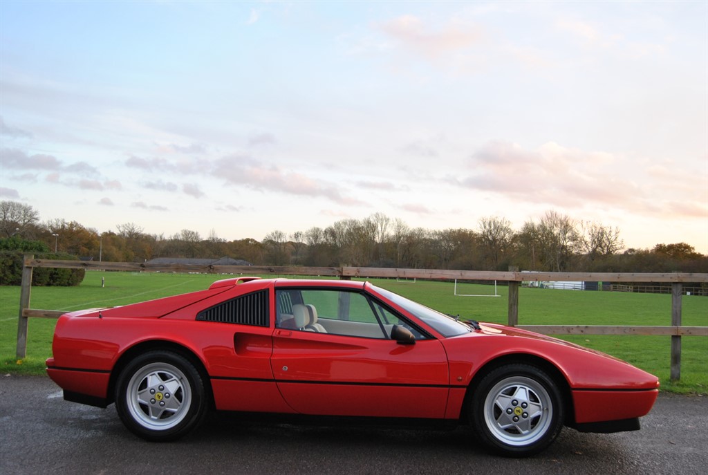 Used Ferrari 328 1989 for sale - 76709730: Photo 2