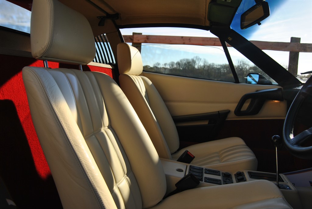 Used Ferrari 328 1989 for sale - 76709730: Photo 23