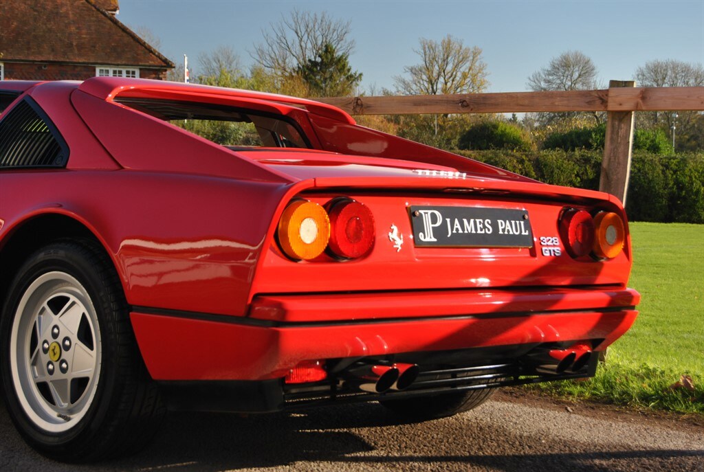 Used Ferrari 328 1989 for sale - 76709730: Photo 24