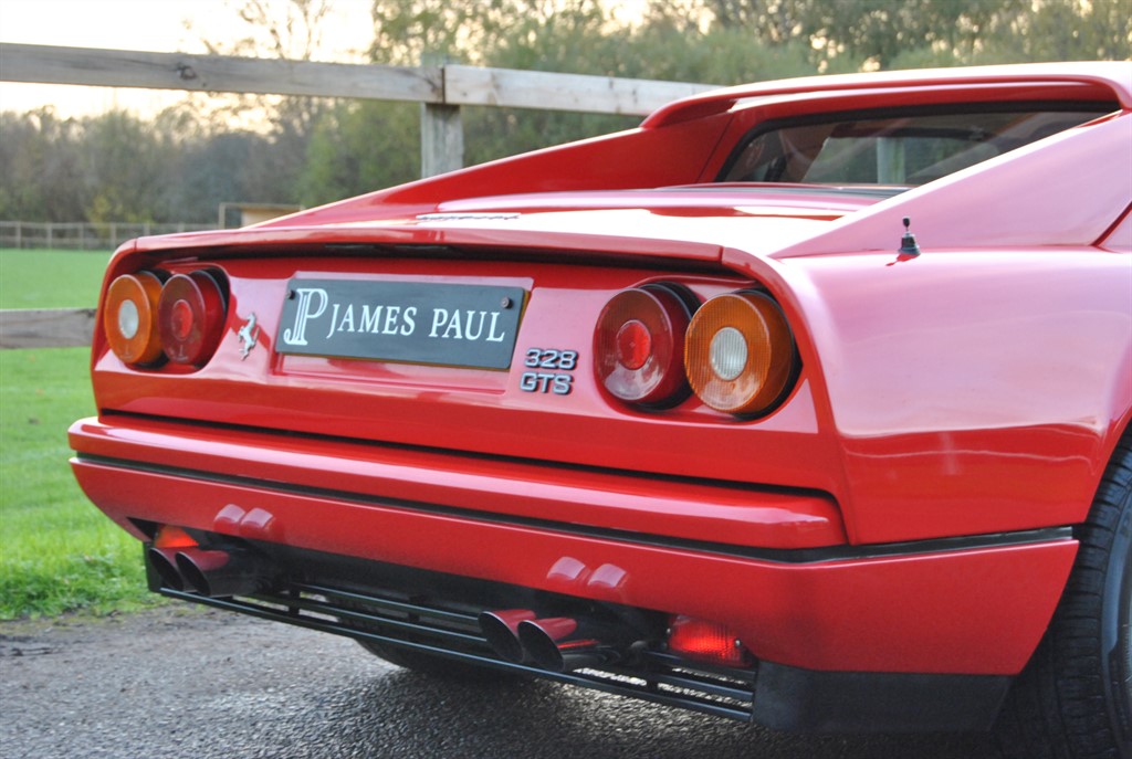 Used Ferrari 328 1989 for sale - 76709730: Photo 27