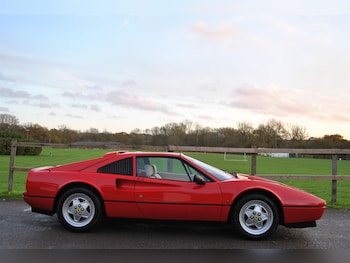 Used Ferrari 328 1989 for sale - 76709730: Photo