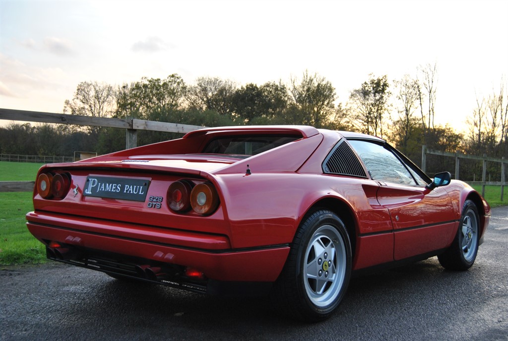 Used Ferrari 328 1989 for sale - 76709730: Photo 3