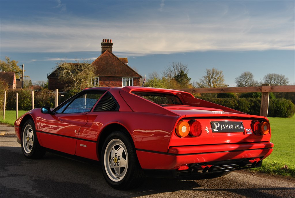 Used Ferrari 328 1989 for sale - 76709730: Photo 32