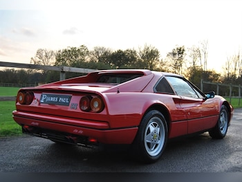 Used Ferrari 328 1989 for sale - 76709730: Photo