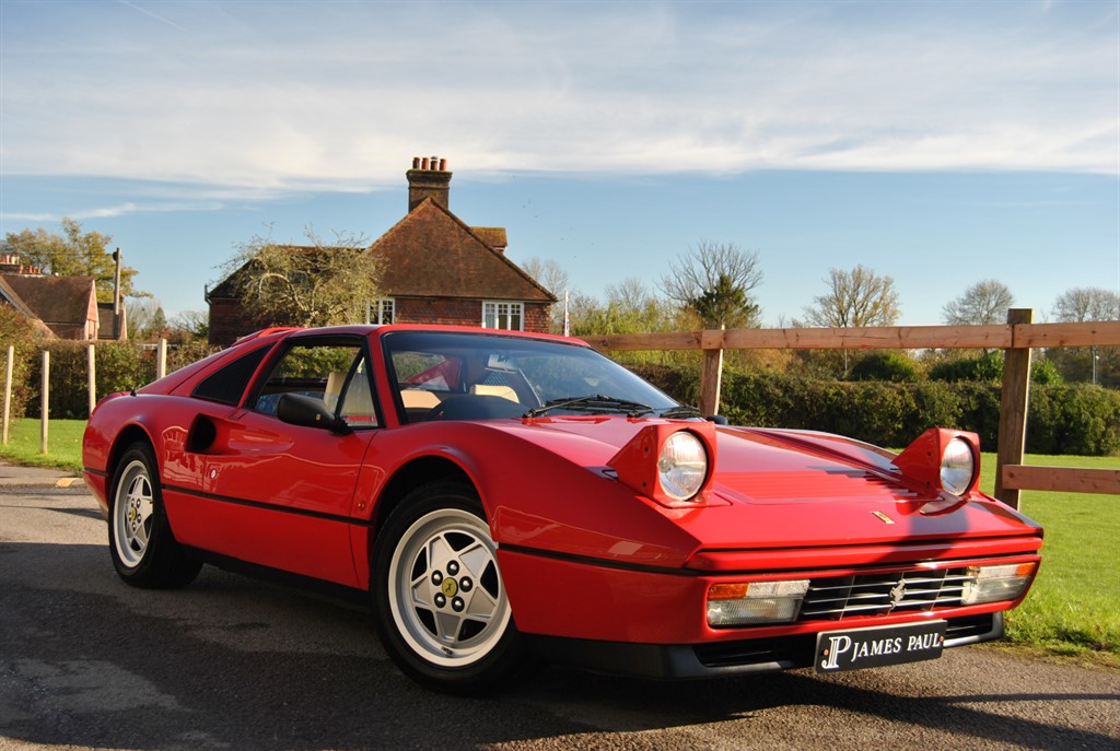 Used Ferrari 328 1989 for sale - 76709730: Photo 4