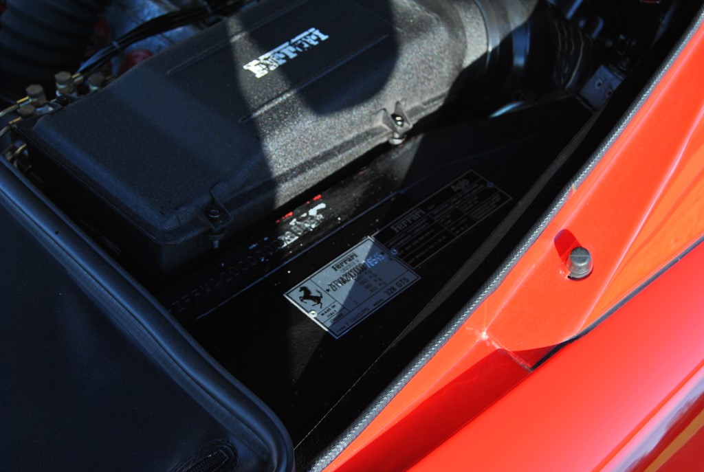 Used Ferrari 328 1989 for sale - 76709730: Photo 46