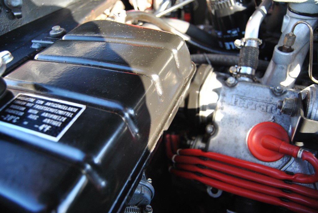 Used Ferrari 328 1989 for sale - 76709730: Photo 49