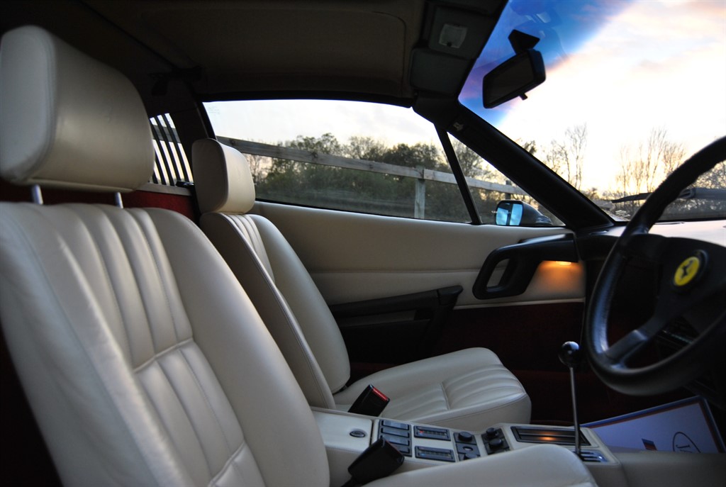 Used Ferrari 328 1989 for sale - 76709730: Photo 5