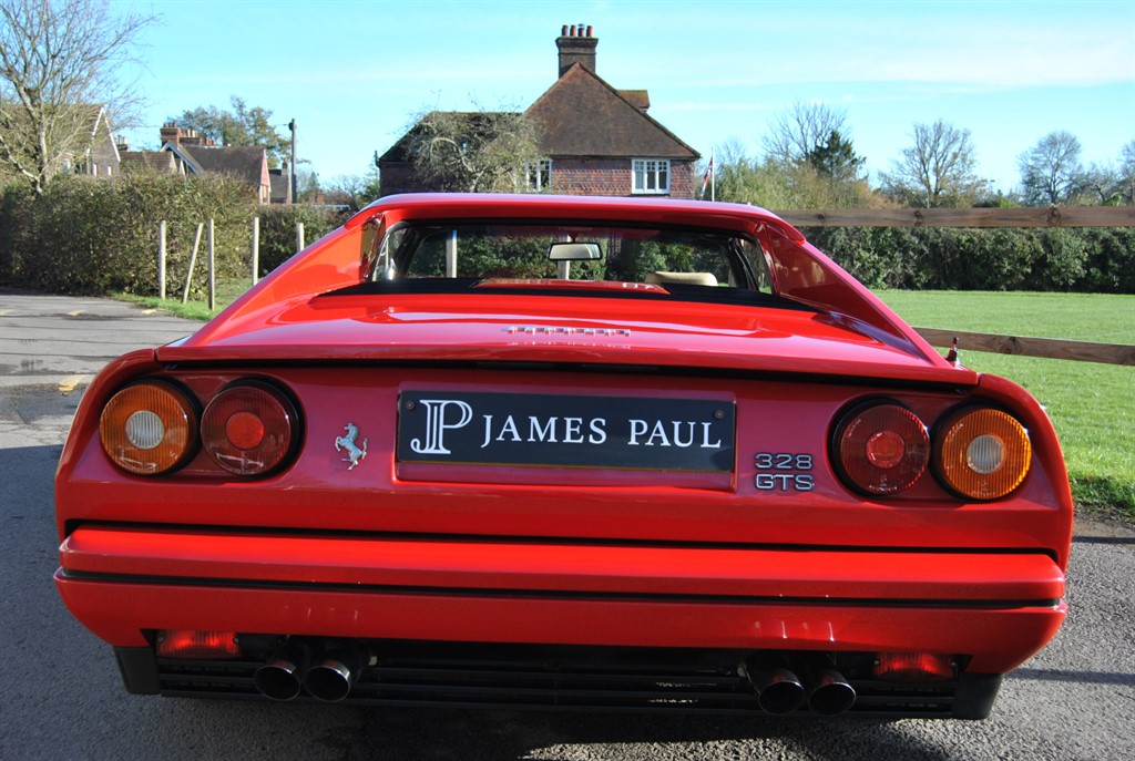 Used Ferrari 328 1989 for sale - 76709730: Photo 52